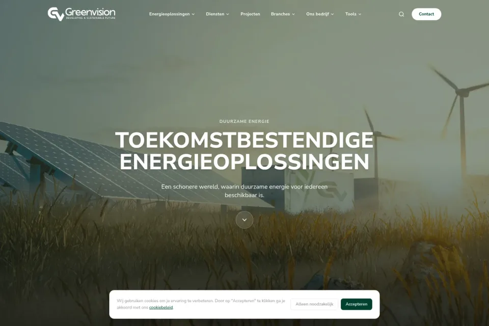 Greenvision Energy
